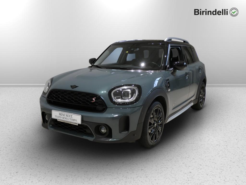MINI Mini Countrym.(F60) - Mini 2.0 Cooper SD Classic Countryman ALL4