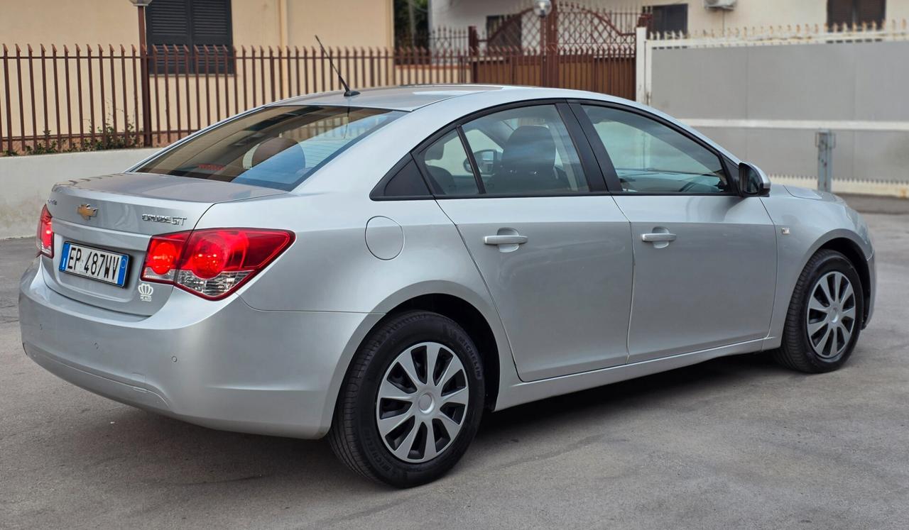 Chevrolet Cruze 2.0 163CV Diesel 4 porte LTZ