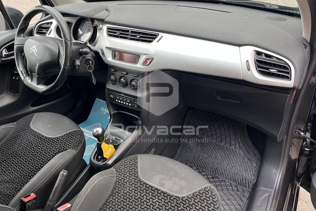 CITROEN C3 1.4 HDi 70 Ideal
