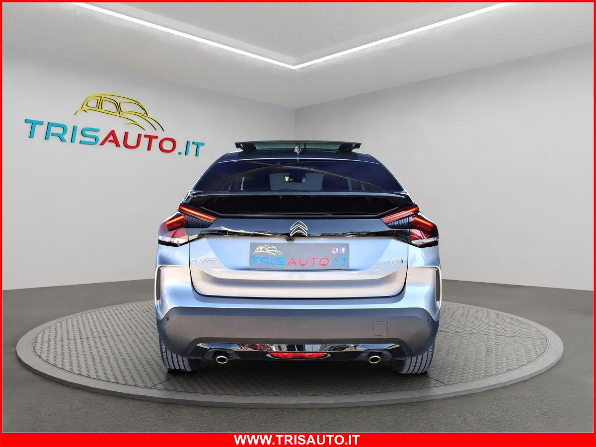 CITROEN C4 1.2T 130 S&S EAT8 Max NEOPATENTATI (TETTO PANORAMICO)
