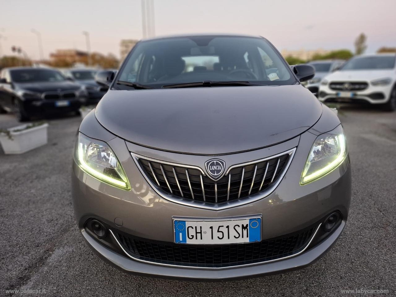 LANCIA Ypsilon 1.0 FireFly 5p.S&S Hybrid Silver