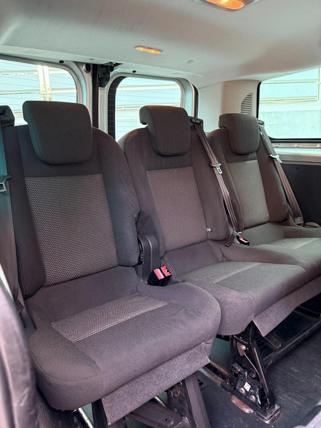 Ford Transit Custom 310 2.2 TDCi 125CV PC-DC Furgone Trend