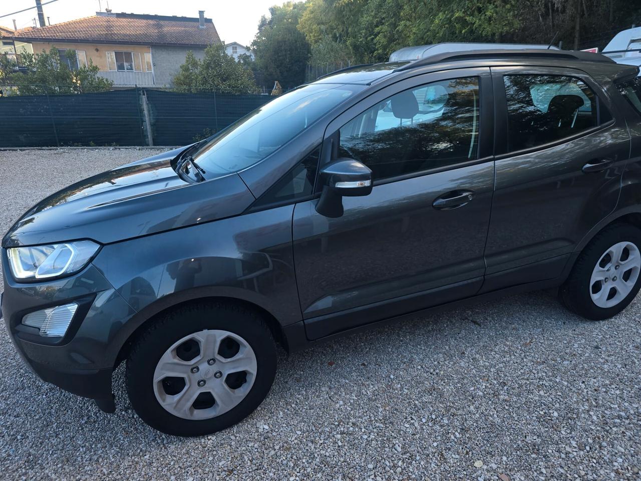 Ford EcoSport 1.5 TDCi 100 CV GARANZIA