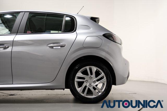 PEUGEOT 208 PURETECH 75 STOP&START 5 PORTE ACTIVE NEOPATENTATI