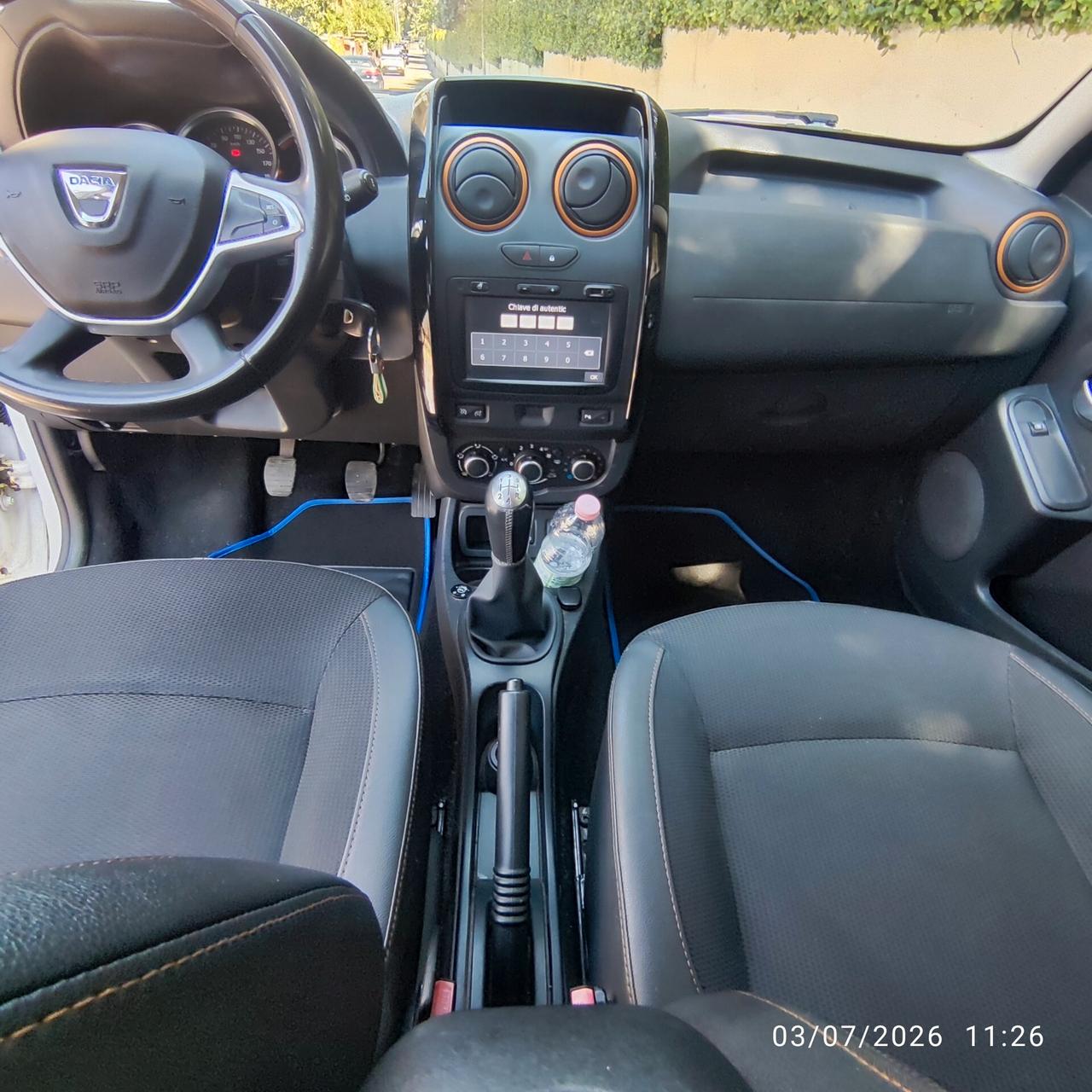 Dacia Duster 1.6 115 CV S&S 4x2 GPL Serie Speciale Brave euro 6
