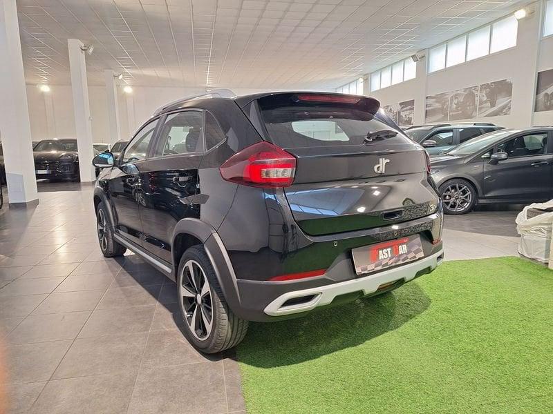 DR AUTOMOBILES dr 3.0 dr 3.0 1.5 Bi-Fuel GPL