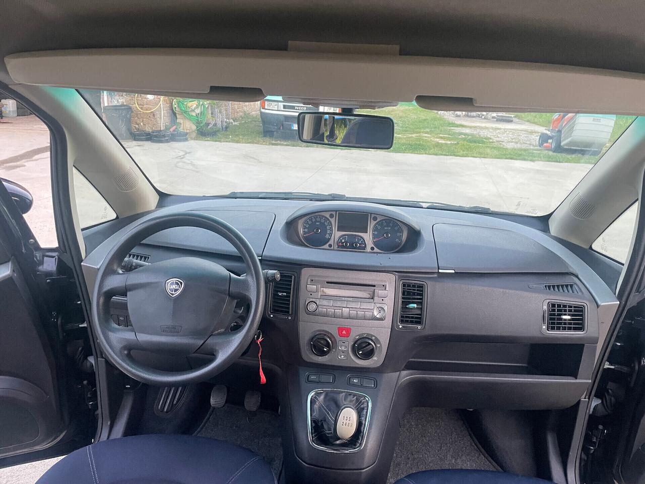 Lancia MUSA 1.4 16V Oro Plus