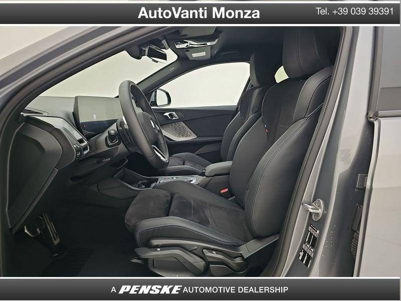 BMW Serie 1 118d MSport Pro + PNEUMATICI ESTIVI