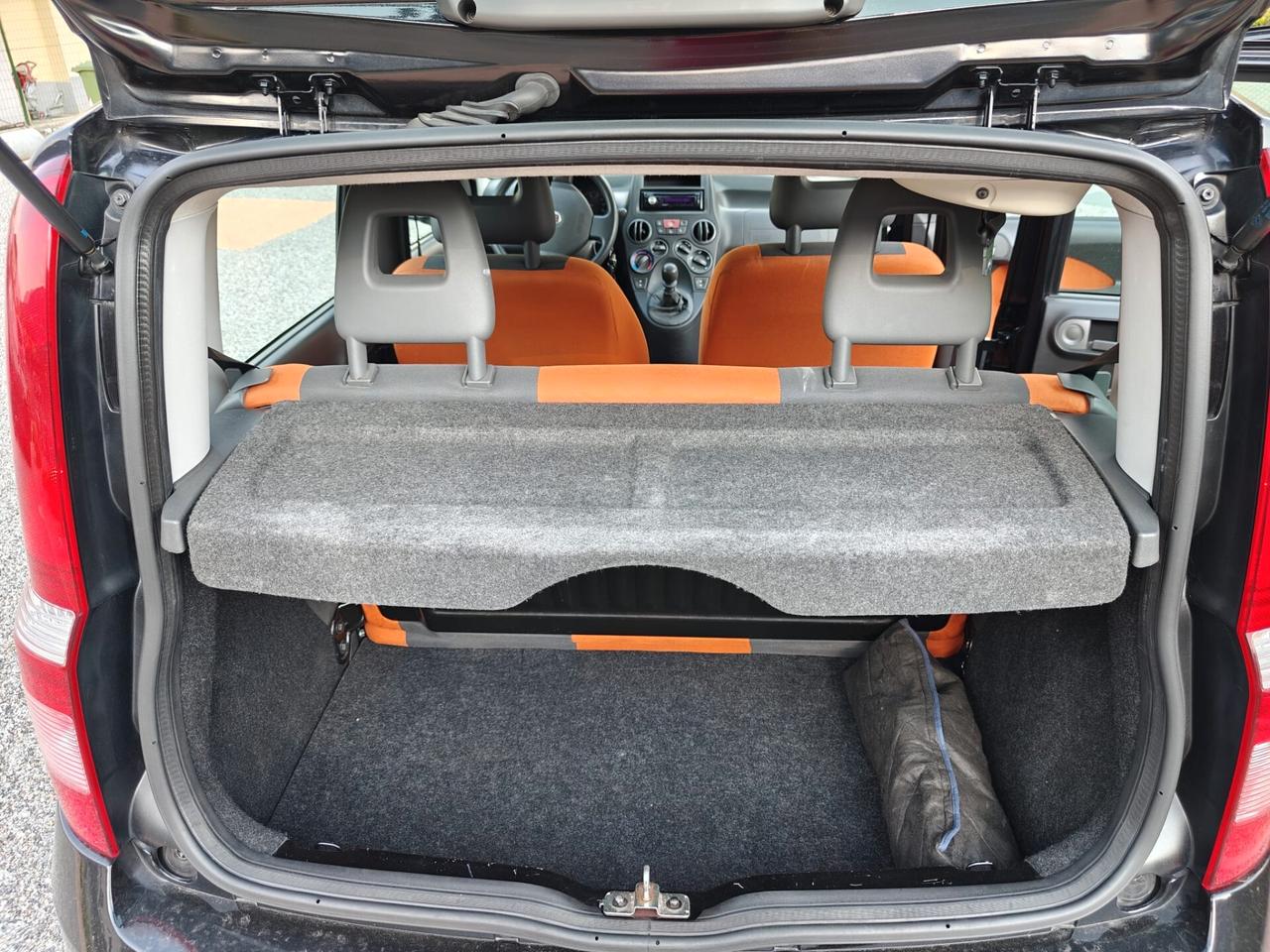 Fiat Panda 1.2 4x4 Climbing
