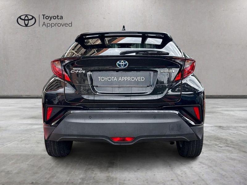 Toyota C-HR C-HR 1.8h Trend e-cvt