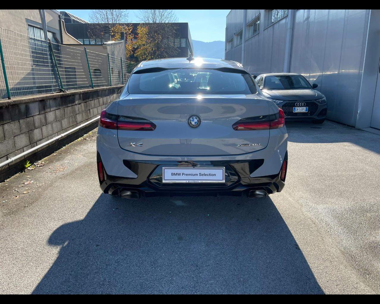 BMW X4 xDrive20d