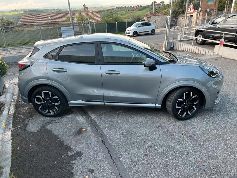 Ford Puma 1.0 EcoBoost Hybrid 125 CV S&S ST-Line