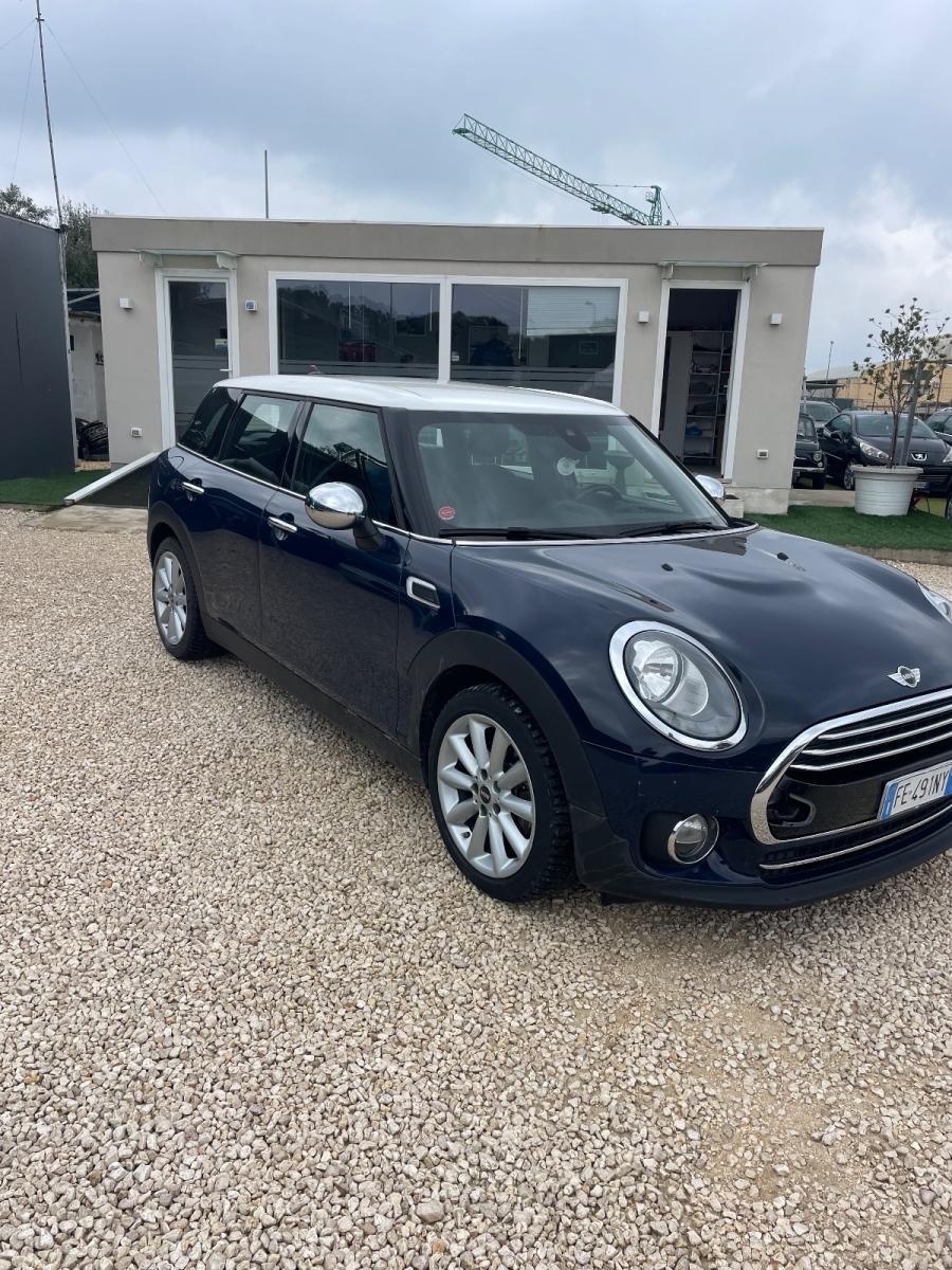 MINI - Clubman - Mini Cooper D Hype