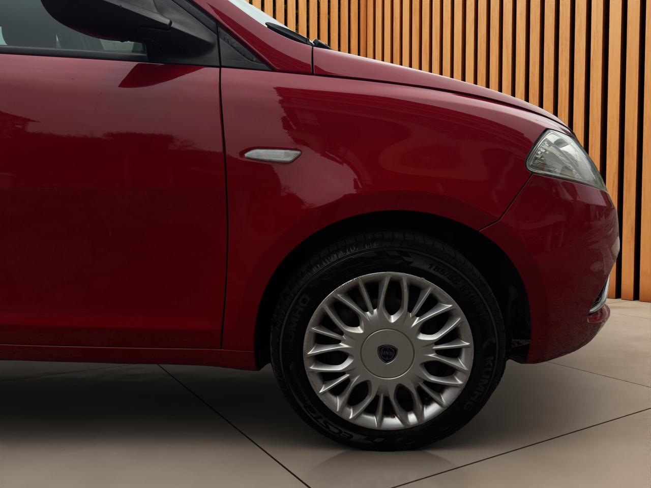 Lancia Ypsilon 1.2 69 CV 5 porte GPL Ecochic Unyca