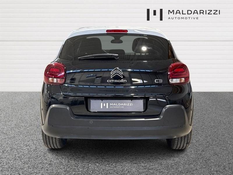 Citroën C3 III 2017 1.2 puretech Shine s&s 110cv