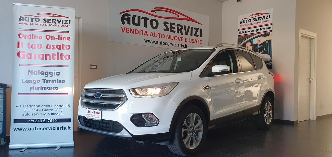 Ford Kuga 1.5 TDCI 120 CV S&S 2WD Titanium