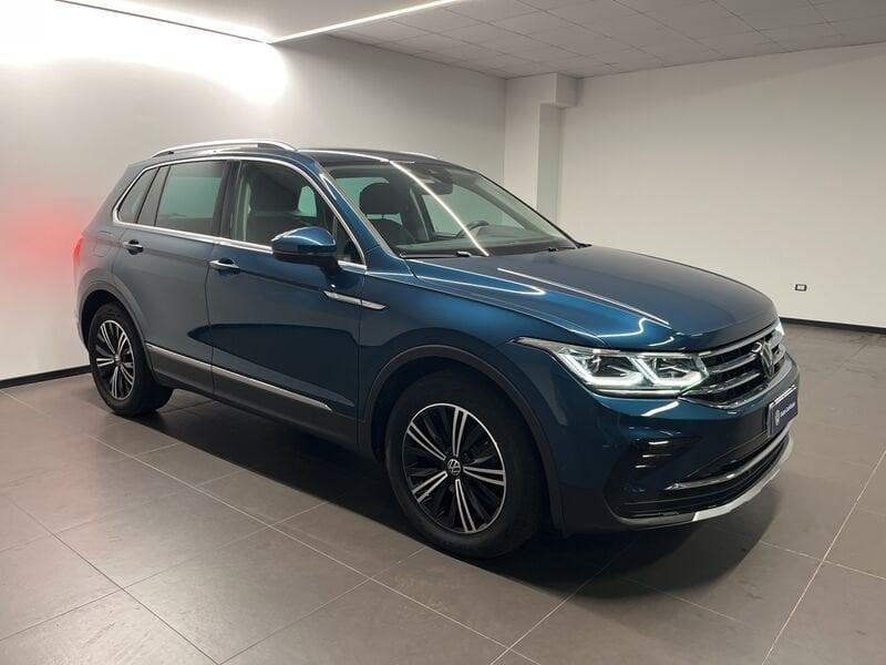 Volkswagen Tiguan Nuova Elegance 2.0 TDI SCR 110 kW (150 CV) DSG