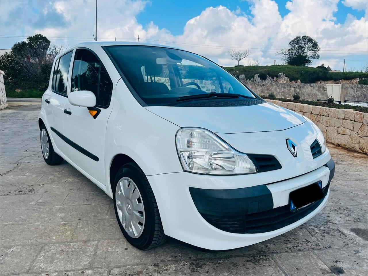 Renault Modus 1.5 dCi - 120000km! - 2010