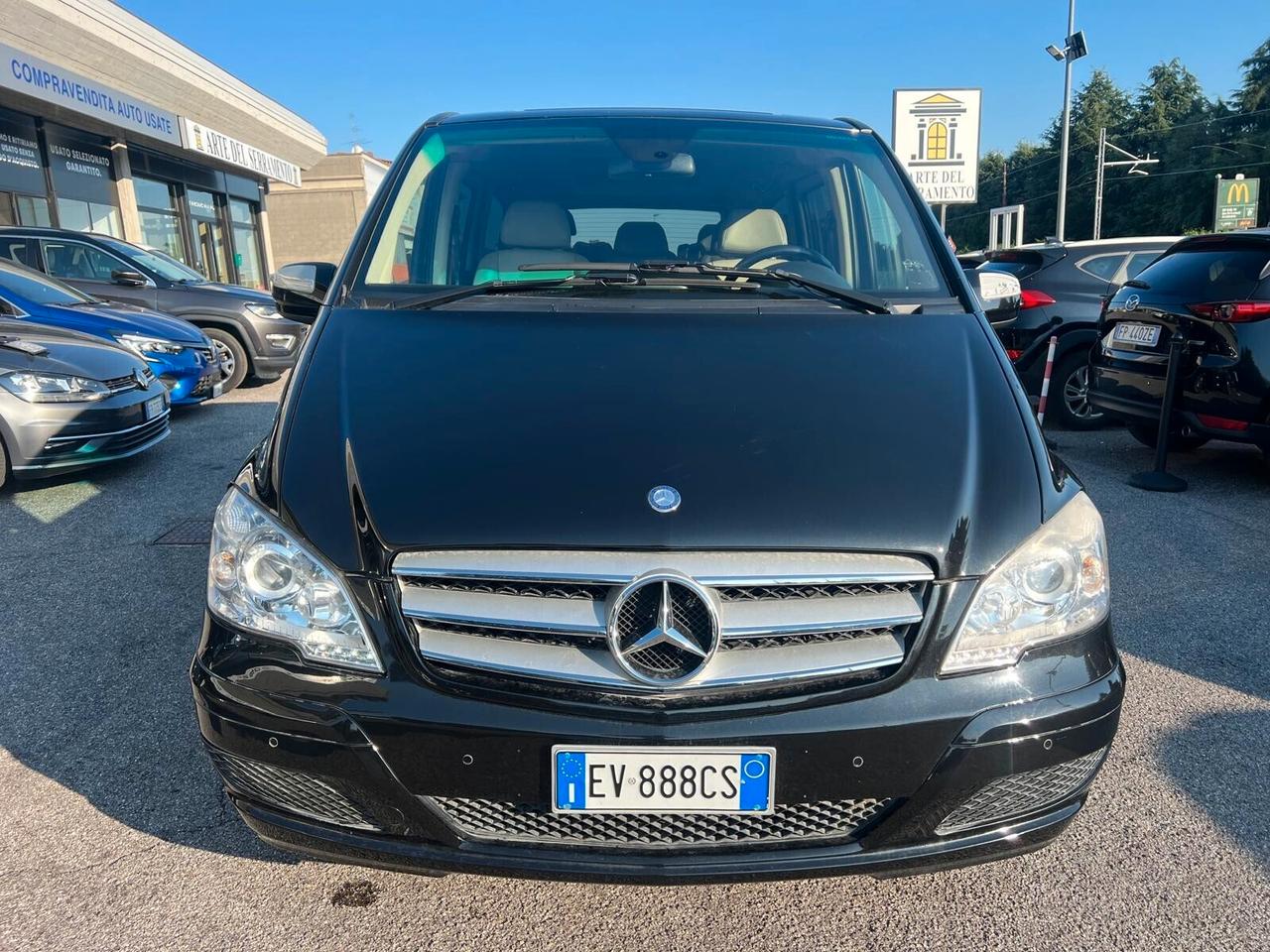Mercedes-benz Viano 3.0 CDI Avantgarde L