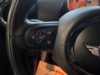 Mini Cooper SD PACEMAN 2.0 ALL4 143CV PELLE TOTALE NAVI OK NEOPATENTATI