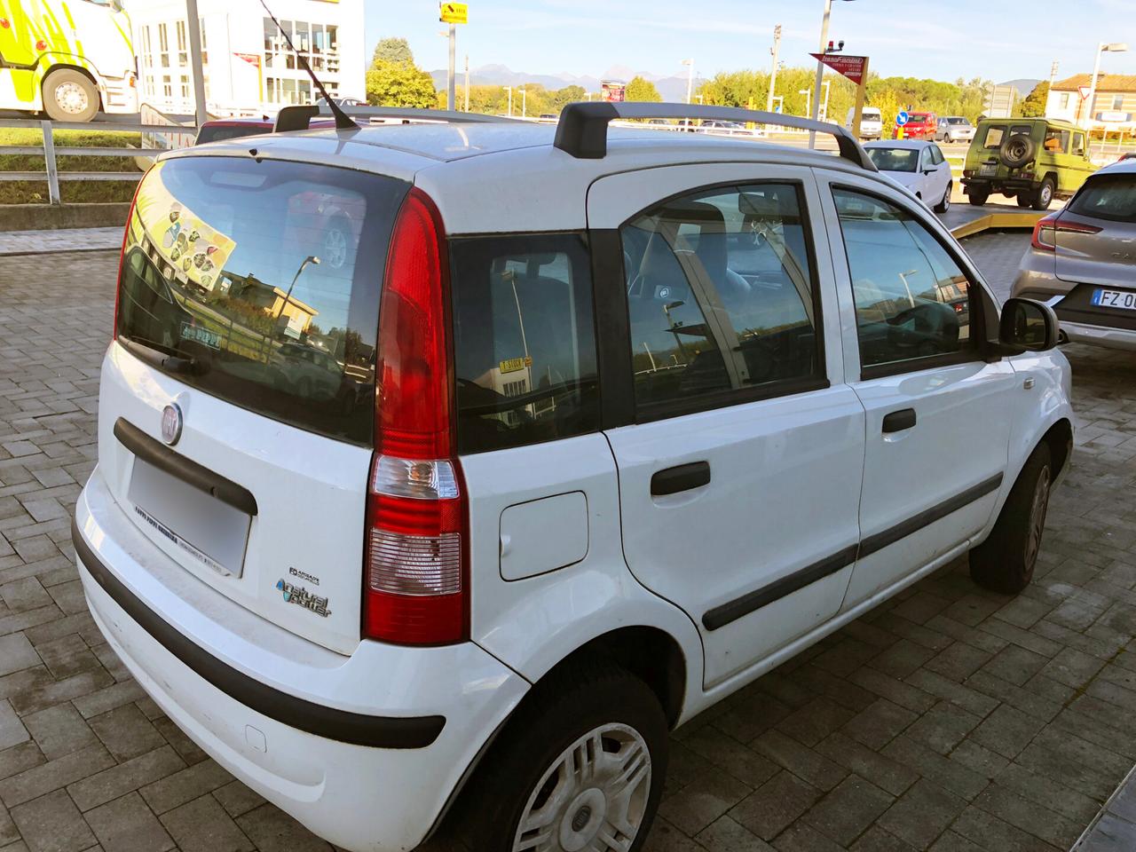 Fiat Panda 1.4 Natural Power Classic