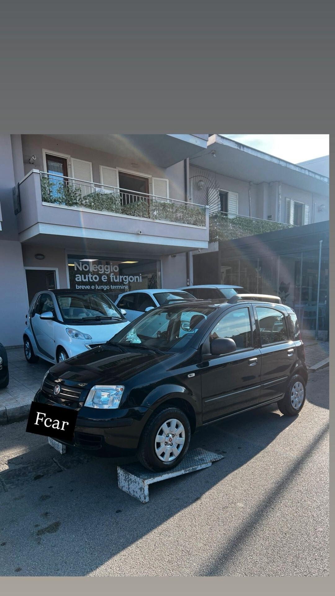 Fiat Panda 1.2 Dynamic NEOPATENTATI