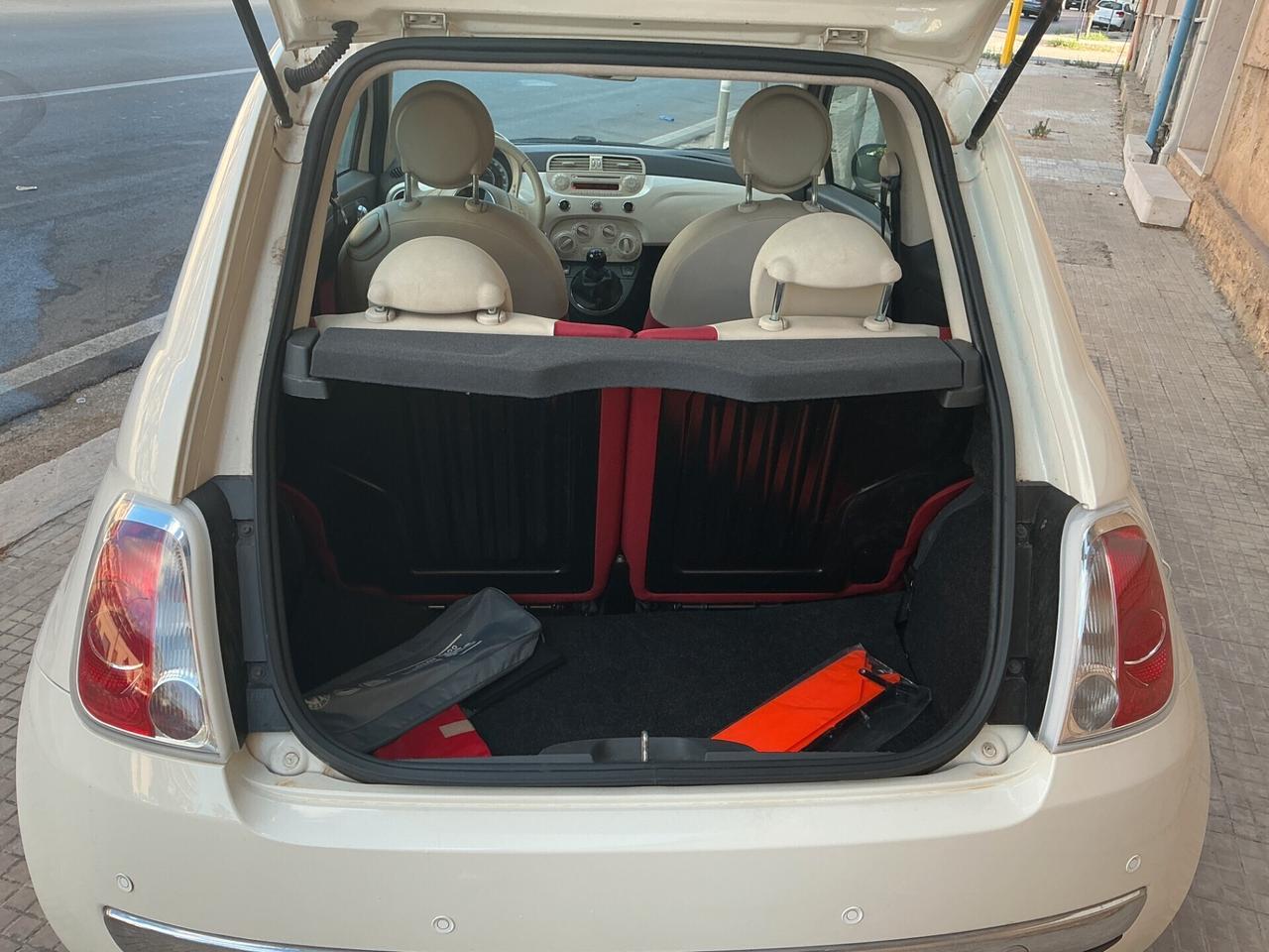 Fiat 500 C 1.3 Multijet 16V 95 CV Lounge