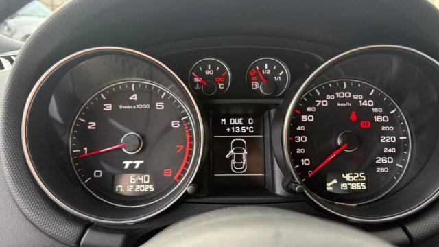 AUDI TT Roadster 1.8 TFSI Advanced plus