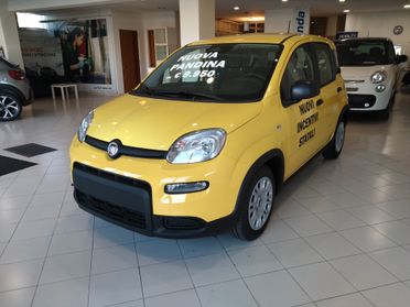 Fiat Panda 1.0 70CV Hybrid