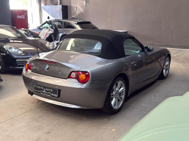 BMW Z4 3.0i cat Roadster
