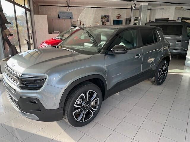 Jeep Avenger 1.2 Turbo 100 CV E-DCT6 MHEV Summit + TETTO PANORAMICO APRIBILE.(Guidabile da Neopatentati!!