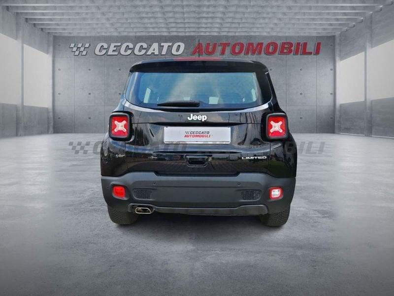 Jeep Renegade Renegade 1.6 mjt Limited 2wd 130cv