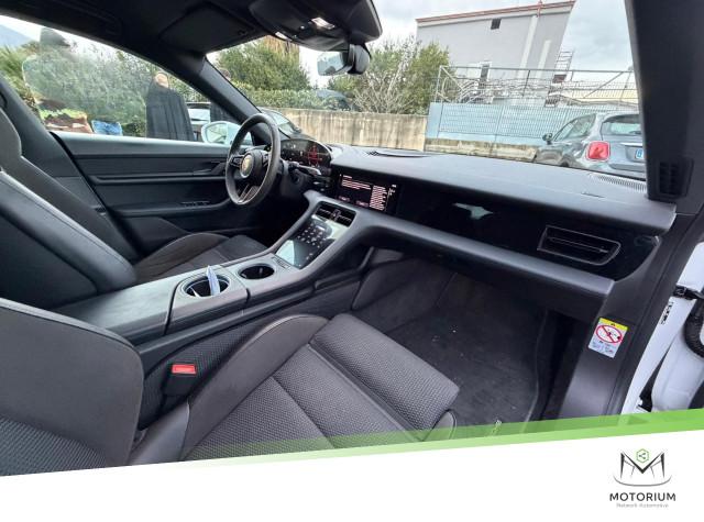 Porsche Taycan Performance Plus