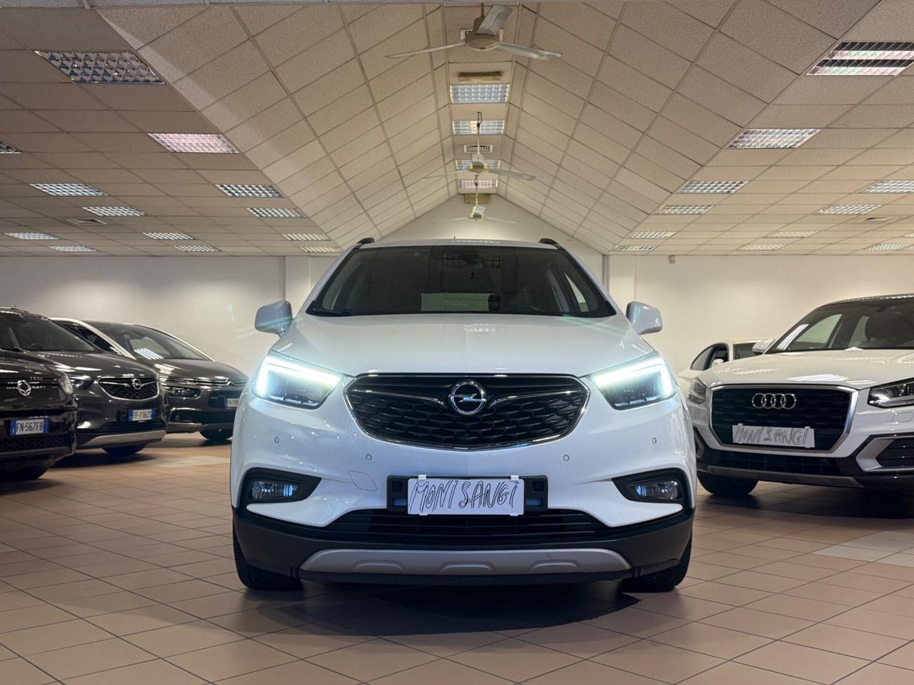 Opel Mokka X 1.4 Turbo GPL Tech 140CV 4x2 Innovation