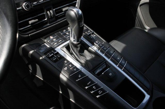 PORSCHE Macan 2.0 Telecamera - Tagliandi ufficiali Porsche