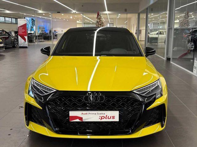 AUDI RS3 NUOVA A3 SPORTBACK SPB QU2,5 L5294 DSG
