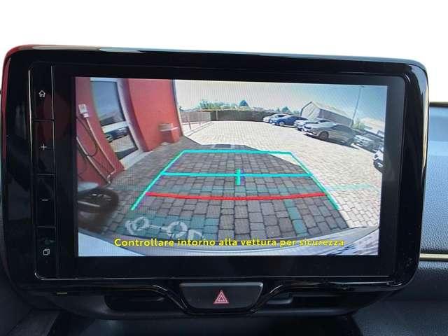 Toyota Yaris Cross 1.5h Adventure fwd 116cv e-cvt