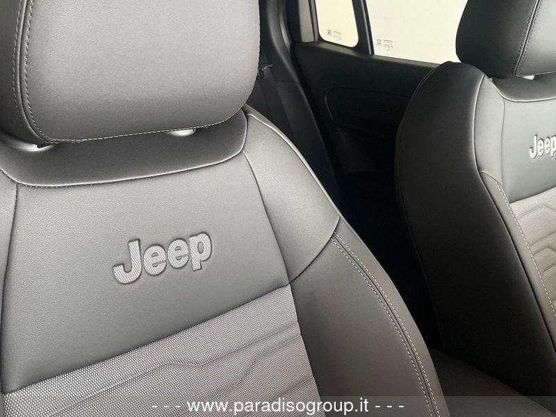 Jeep Avenger ICE 4xe 619 Overland 1.2 145cv 4xe Mhev