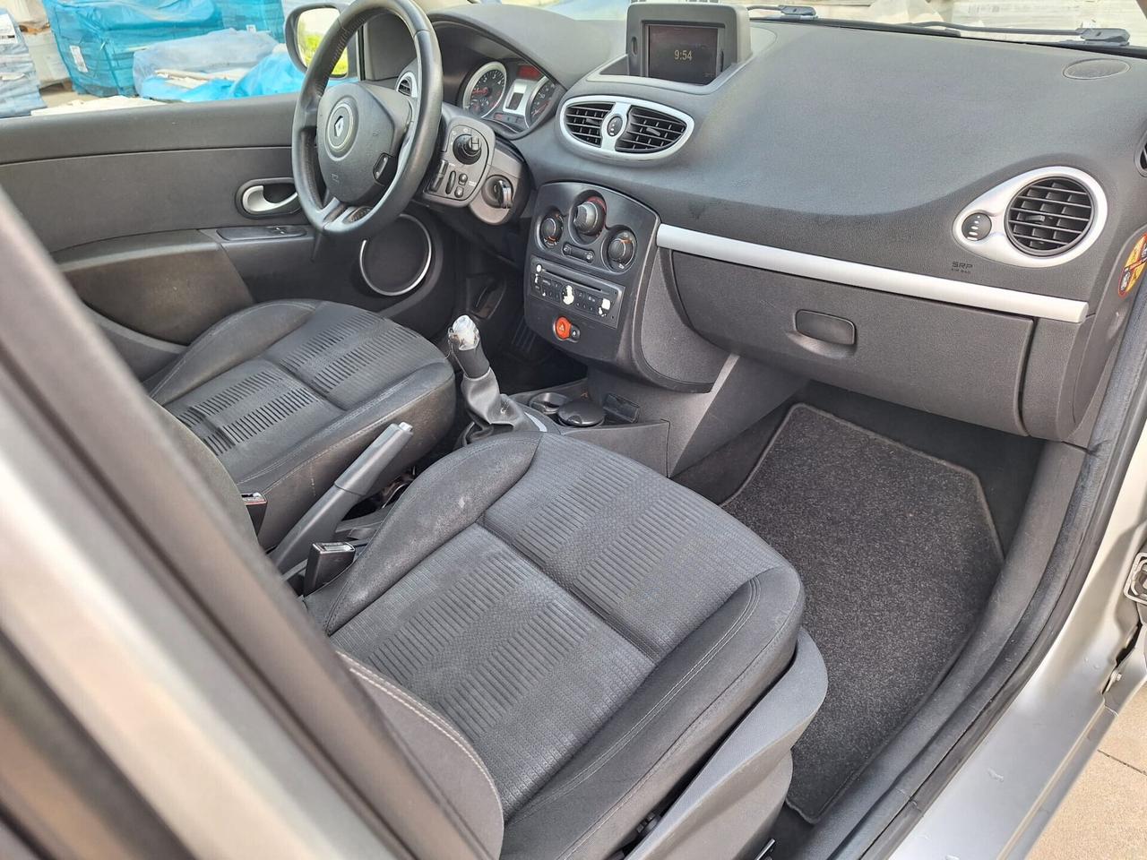 Renault Clio Storia 1.5 dCi 65CV 5 porte Dynamique