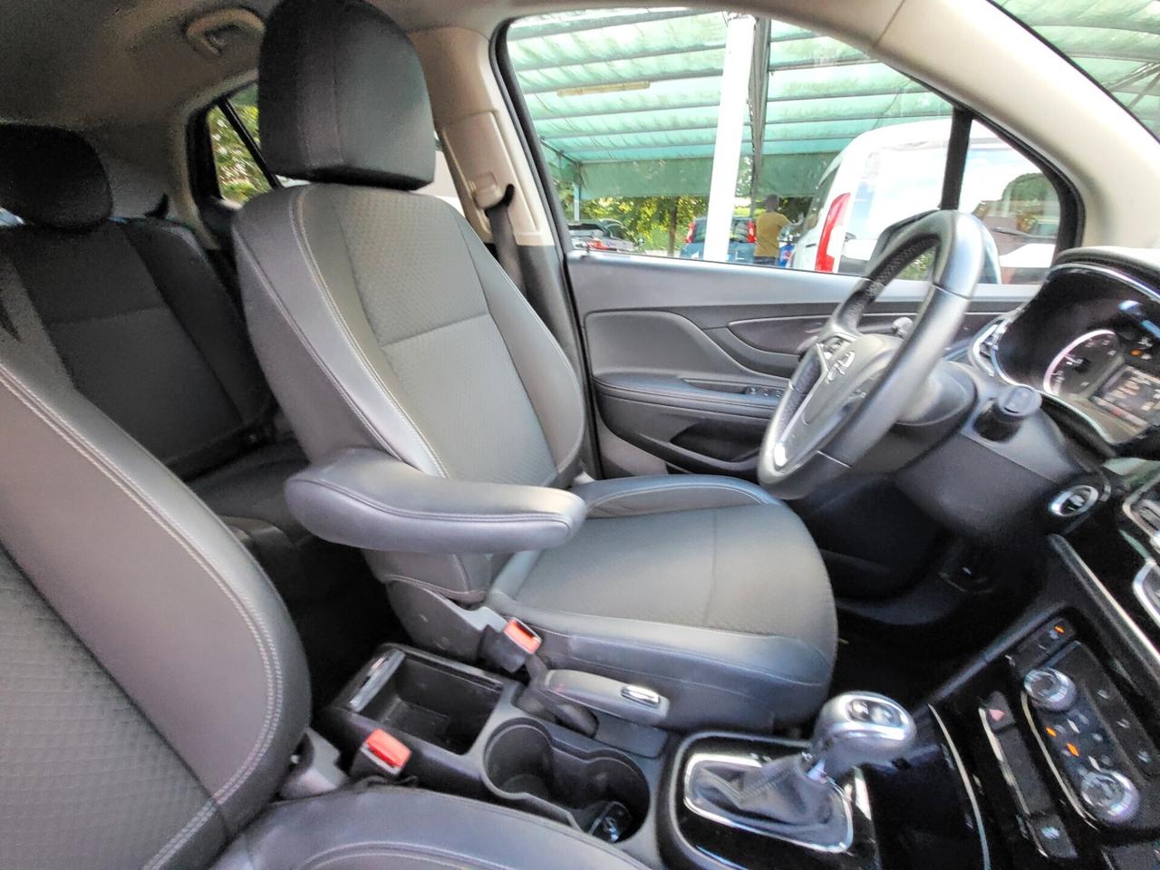 Opel Mokka X 1.6 CDTI Ecotec 136CV 4x2 aut. b-Color