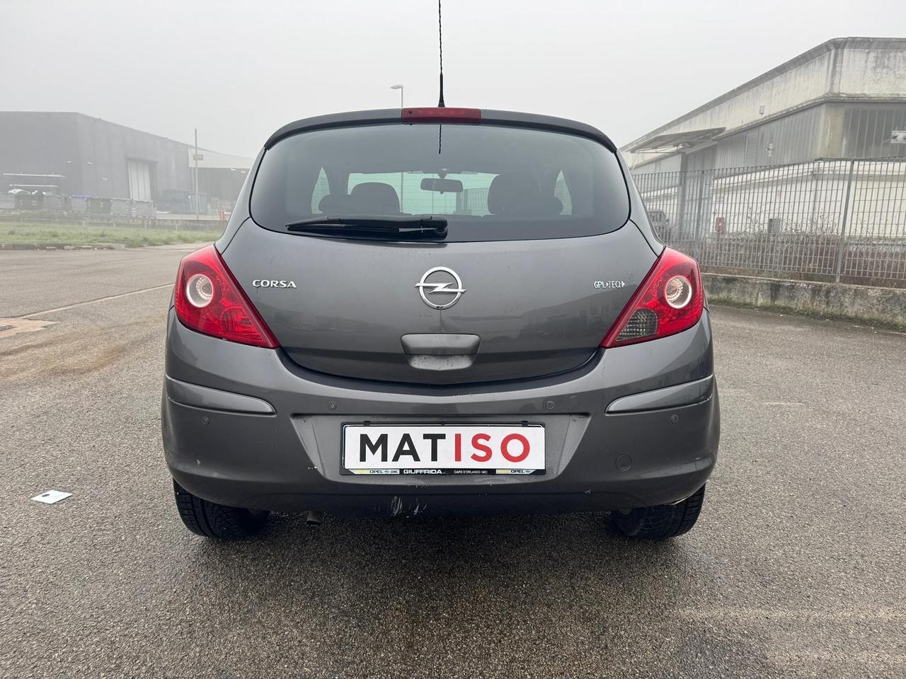 Opel Corsa 1.2 85CV 3 porte GPL-TECH Elective