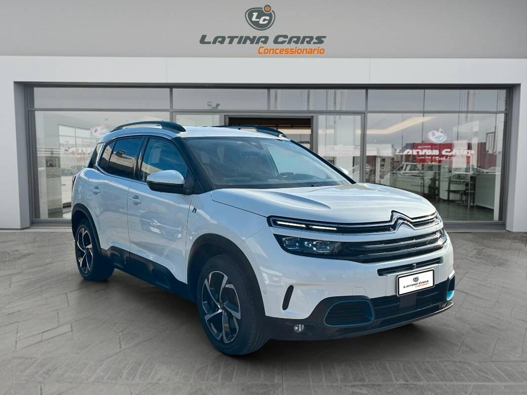 Citroen C5 Aircross 1.6 hybrid phev Shine 225 AUTOM TELECAM E CARPLAY