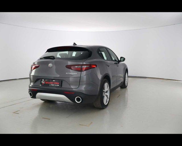 ALFA ROMEO Stelvio 2.2 Turbodiesel 210 CV AT8 Q4 Executive