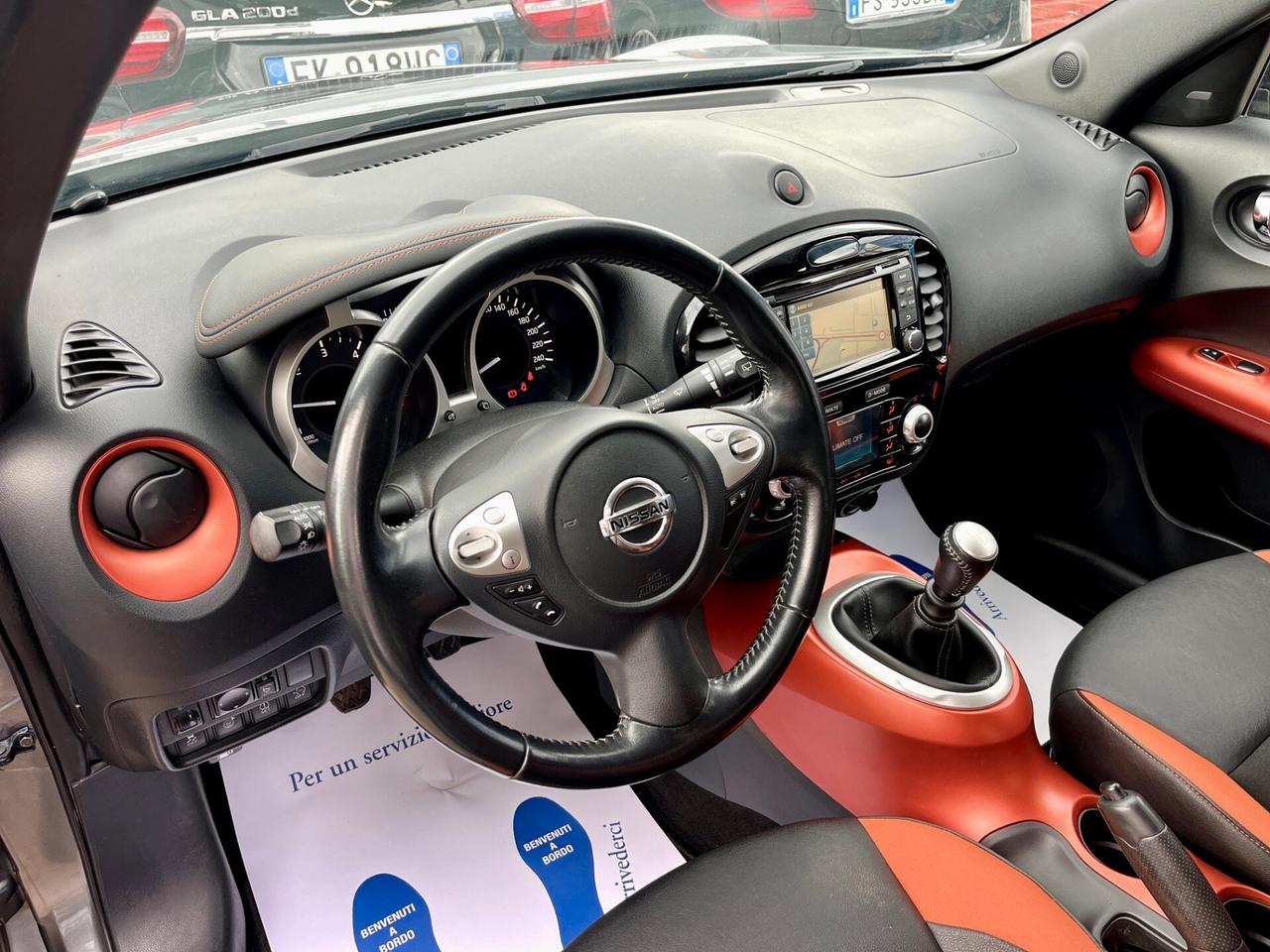Nissan Juke 1.5 dCi Start&Stop Bose Personal Edition "NAVI TELECAMERA CRUISE C.