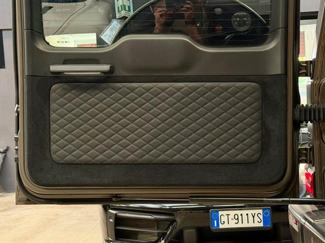 MERCEDES-BENZ G 450 d Mild hybrid S.W. AMG Line