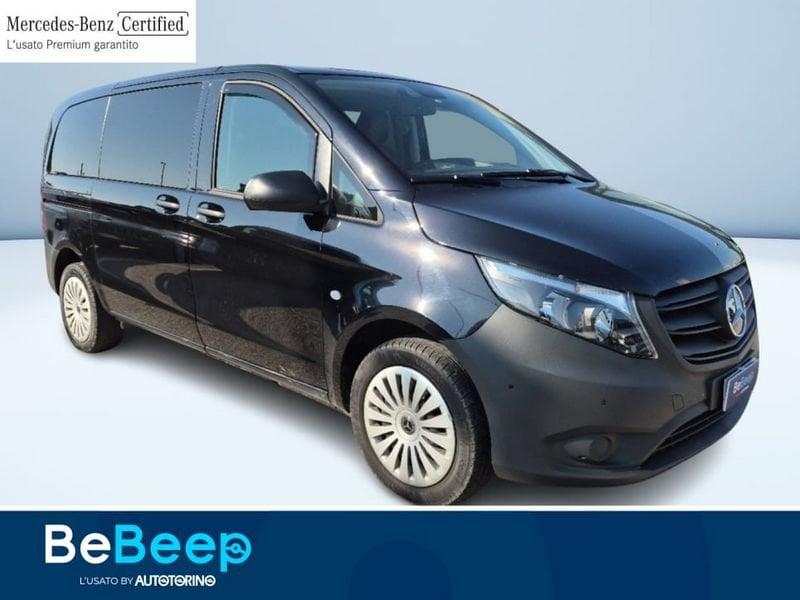 Mercedes-Benz Vito 114 CDI COMPACT MIXTO PRO