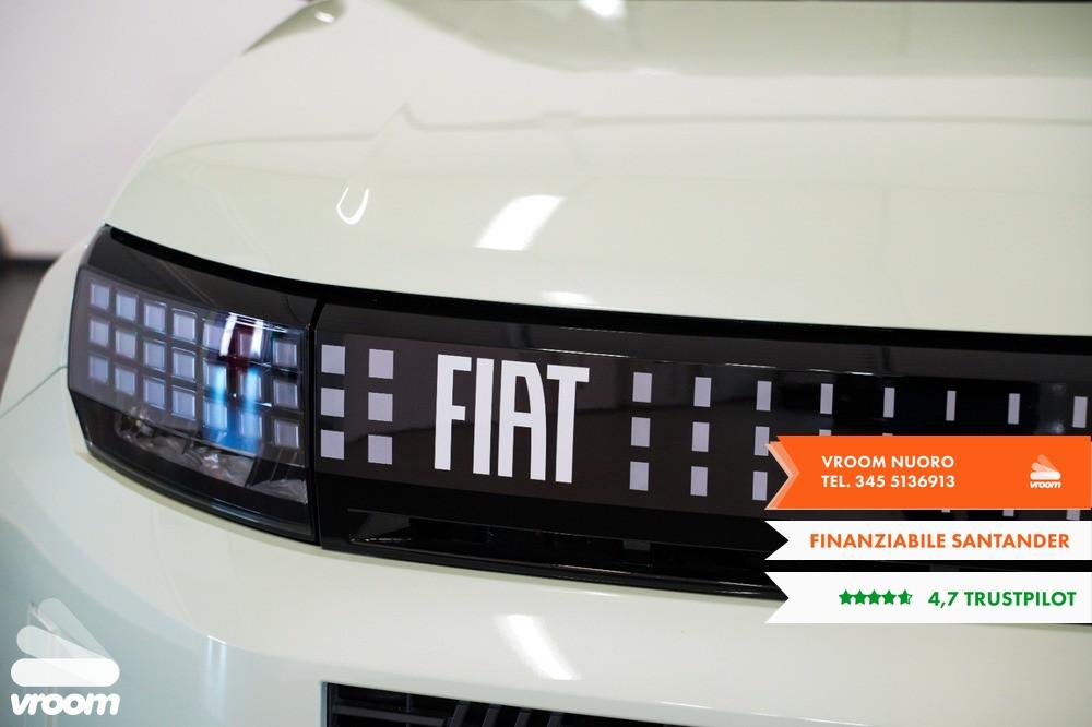FIAT Grande Panda Grande Panda 1.2 Hybrid 110 C...