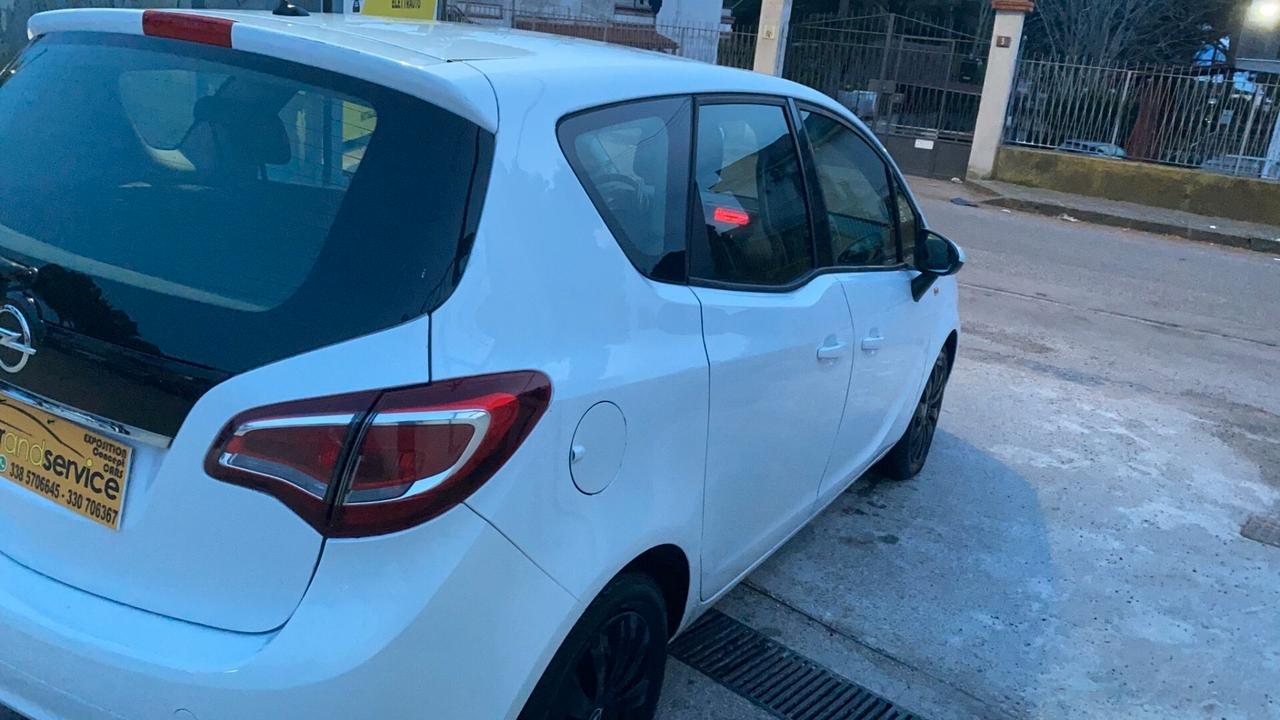 Opel Meriva 1.4 Turbo 120CV GPL Tech Cosmo