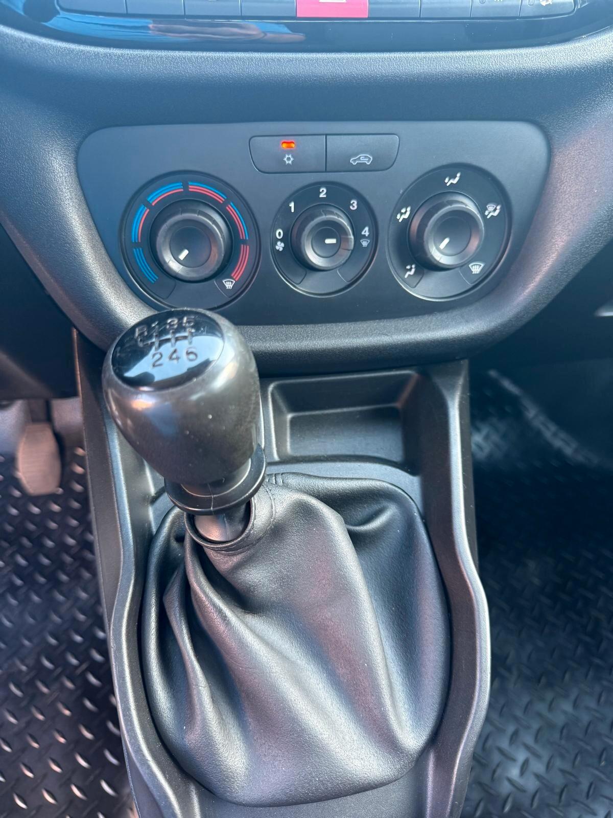 Fiat Doblo Doblò 1.6 MJT 120CV Cassonato Work-Up
