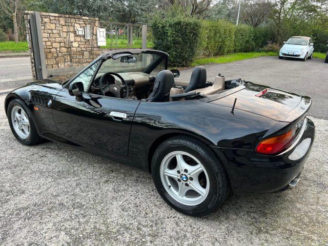 BMW Z3 Roadster 1.8 116CV INTERNO BICOLORE NERO BEIGE !